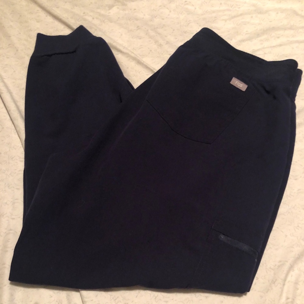 Figs jogger scrubs